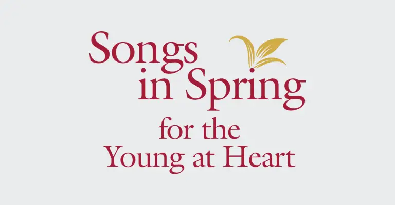 Swansea Funeral Directors launch Songs in Spring for the young at heart